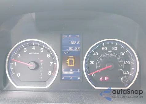 2011 Honda Cr-V Ex-L z USA, uszkodzony, nr VIN 5J6RE3H73BL047093